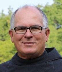 Rev. Michael Sajda headshot